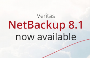 Veritas NetBackup 8.1 windows 许可证+安装教程