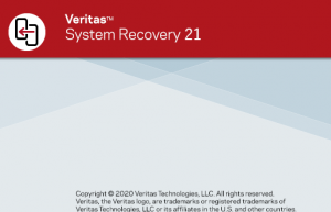 Veritas System Recovery 21.0+永久授权密钥/许可证
