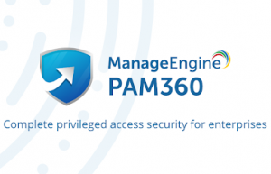 ManageEngine PAM360 4.0.1 Enterprise+许可证/秘钥
