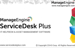 ManageEngine ServiceDesk Plus 10.5安装教程+许可证