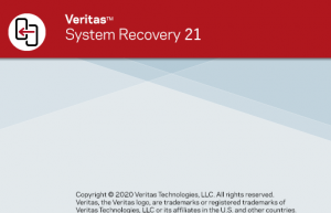 Veritas System Recovery  v21.0.1  中文破解版+永久授权密钥/许可证