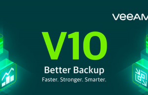 Veeam Backup & Replication 10.0.1.4854-版本V10a