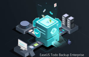 数据备份工具EaseUS Todo Backup Technician破解版v13.2(附注册机)