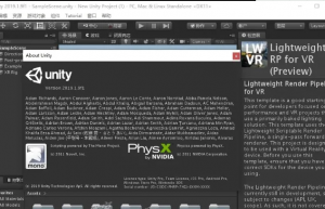 Unity3D 2019 中文版 详细安装教程