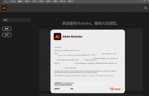 Ai 2021安装教程（Adobe illustrator 2021 中文版）