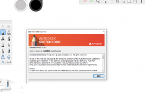 SketchBook pro 2021 中文版下载(附安装教程)
