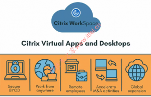 Citrix Virtual Apps and Desktops 7 2507 LTSR新功能 – 应用程序和桌面虚拟化