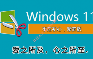 【不忘初心纯净版】Windows11 26H1（28000.1199）X64 纯净版[无更新&深度精简版](2025.11.30)合集