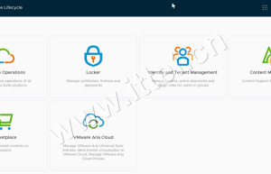 VMware Aria Suite Lifecycle 8.10—8.18 Patch 7 – 应用生命周期管理