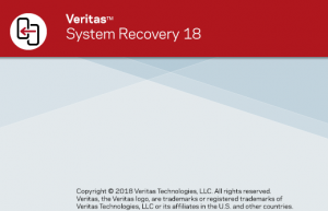Veritas System Recovery 18.0.4/SP4 注册激活码/许可证秘钥