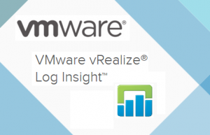 Vmware Vrealize Log Insight 4.7.1+许可证