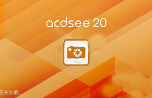 ACDSee 20软件中文版安装教程+32位/64位下载