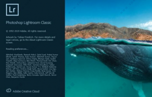 Adobe Lightroom Classic 9.0中文版安装教程