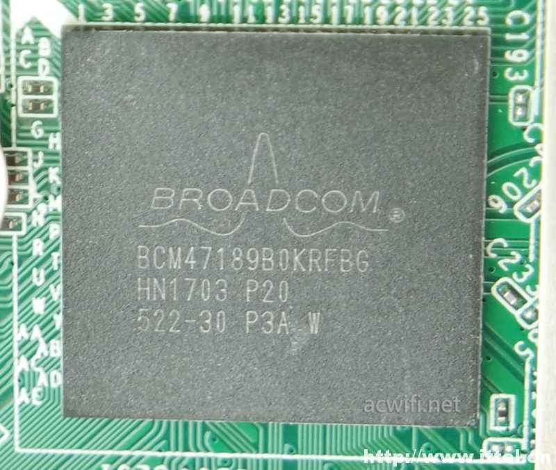 K2P CPU BCM47189