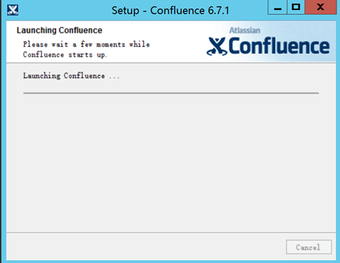 Windows Server平台 confluence6.7.1安装与破解插图9
