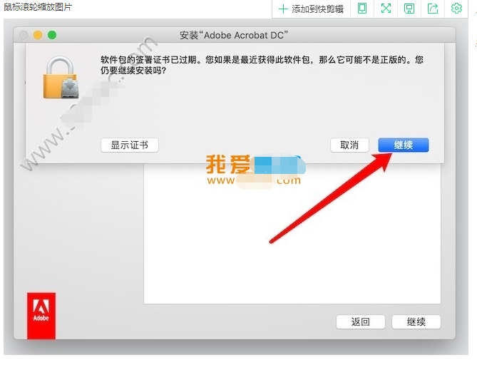 Adobe Acrobat Pro DC for Mac v2019.012.20040 中文破解版插图1