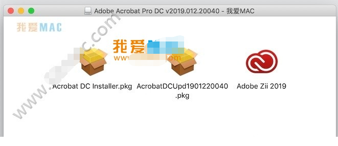 Adobe Acrobat Pro DC for Mac v2019.012.20040 中文破解版插图