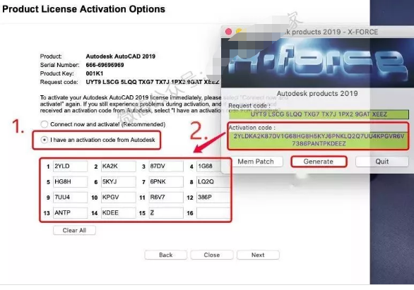 Autodesk AutoCAD 2020 Win/Mac破解版 安装教程插图33