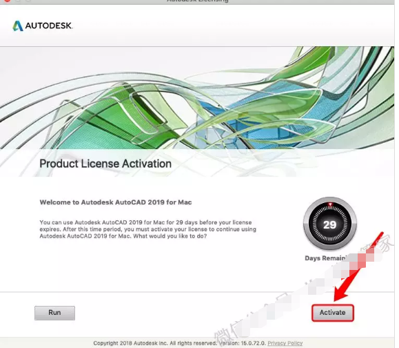 Autodesk AutoCAD 2020 Win/Mac破解版 安装教程插图23