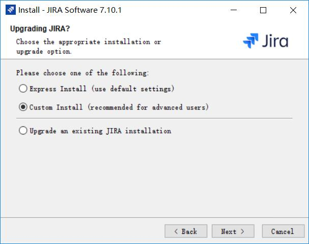 Jira7.10.1在Windows环境下的安装和配置教程图解插图4