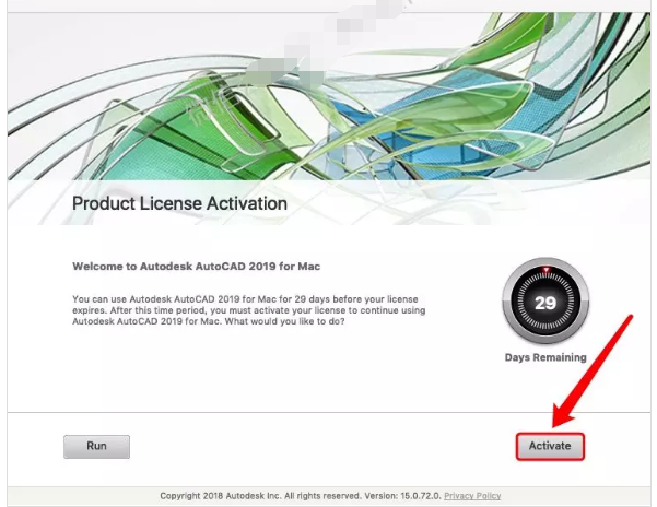 Autodesk AutoCAD 2020 Win/Mac破解版 安装教程插图26