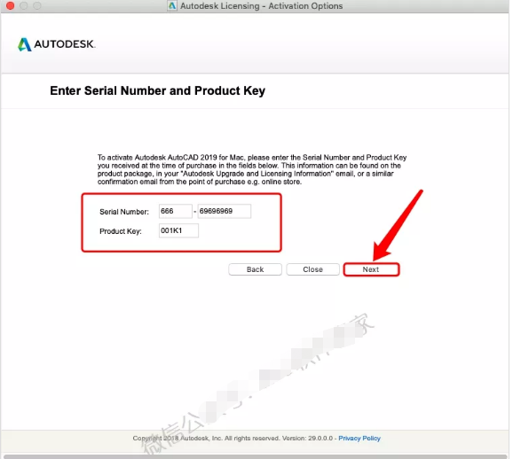 Autodesk AutoCAD 2020 Win/Mac破解版 安装教程插图24