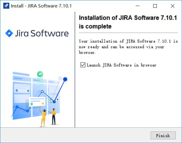 Jira7.10.1在Windows环境下的安装和配置教程图解插图11