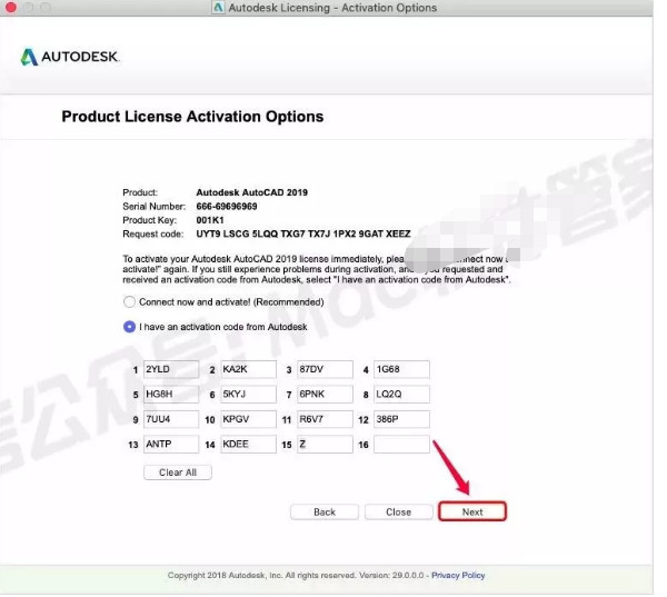 Autodesk AutoCAD 2020 Win/Mac破解版 安装教程插图34