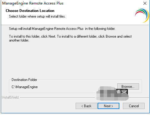 ManageEngine Remote Access Plus 10.0.258安装激活插图1