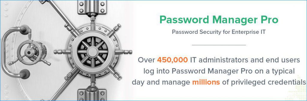 ManageEngine Password Manager Pro 10.4.01+许可证