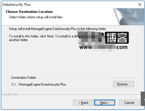 ManageEngine DataSecurity Plus 5.0官方版+许可证插图1