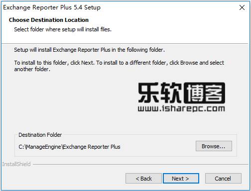 ManageEngine Exchange Reporter Plus 5.4+许可证插图1