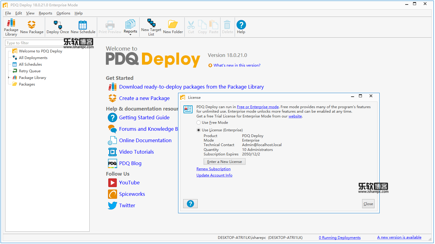 PDQ Deploy/Inventory 18.3.32.0 Enterprise破解版插图3