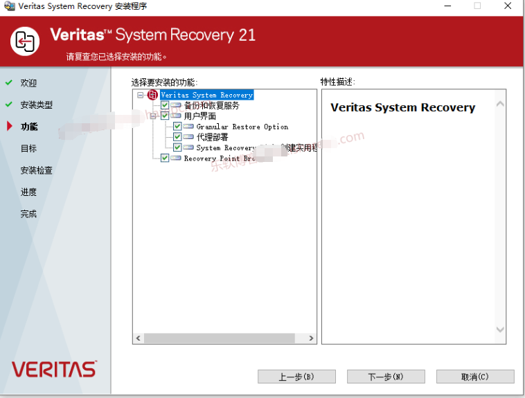 Veritas System Recovery 21.0+永久授权密钥/许可证插图3