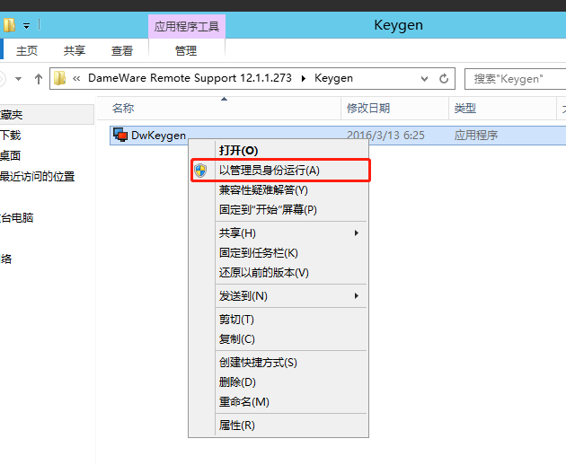 DameWare Remote Support 12.1.1.273 破解版插图15