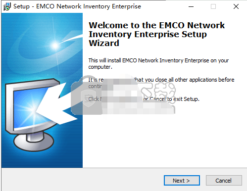 Emco Network Inventory Enterprise v5.8.21.10011 破解版+注册机/许可插图2