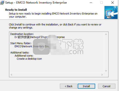 Emco Network Inventory Enterprise v5.8.21.10011 破解版+注册机/许可插图7