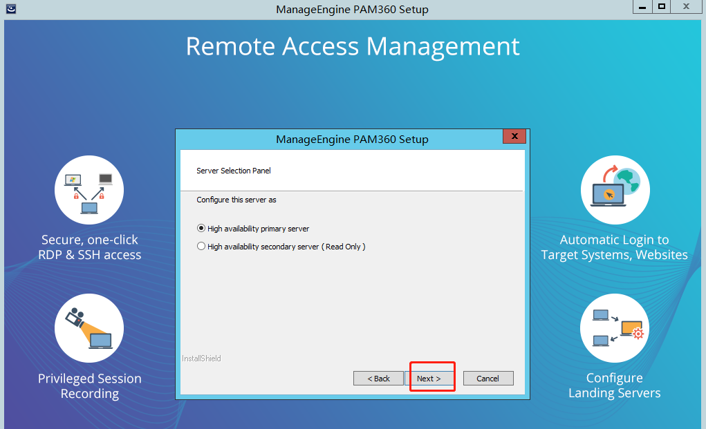 ManageEngine PAM360 4.0.1 Enterprise+许可证/秘钥插图4