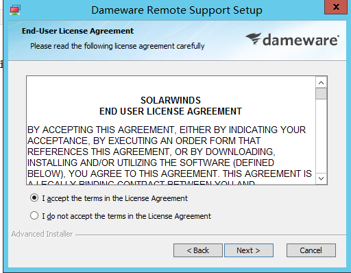 DameWare Remote Support 12.1.1.273 破解版插图3