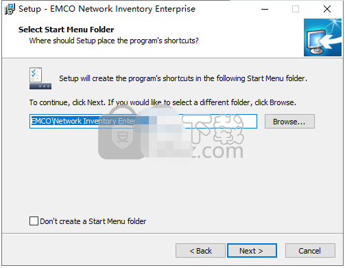 Emco Network Inventory Enterprise v5.8.21.10011 破解版+注册机/许可插图5