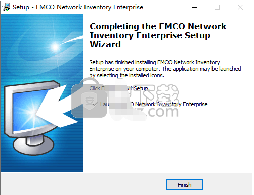 Emco Network Inventory Enterprise v5.8.21.10011 破解版+注册机/许可插图8