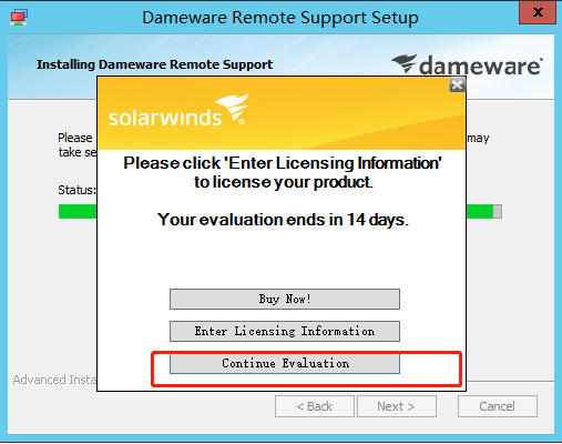DameWare Remote Support 12.1.1.273 破解版插图7