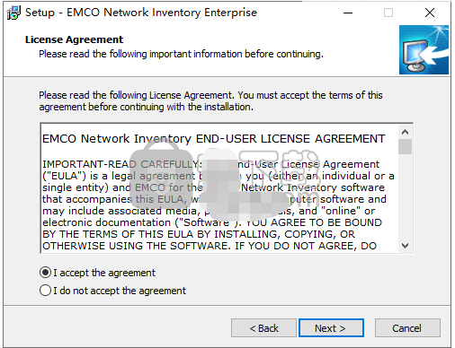Emco Network Inventory Enterprise v5.8.21.10011 破解版+注册机/许可插图3