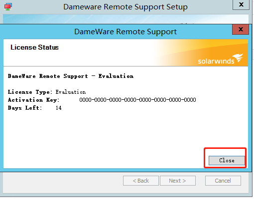 DameWare Remote Support 12.1.1.273 破解版插图8