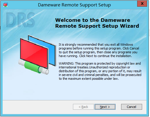 DameWare Remote Support 12.1.1.273 破解版插图2
