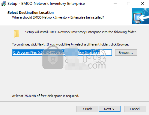 Emco Network Inventory Enterprise v5.8.21.10011 破解版+注册机/许可插图4