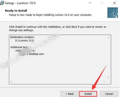 Lumion10.0安装教程+破解教程插图7