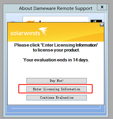 DameWare Remote Support 12.1.1.273 破解版插图12