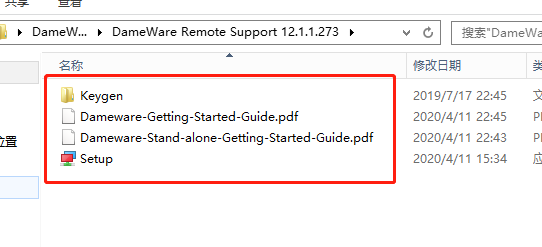 DameWare Remote Support 12.1.1.273 破解版插图1