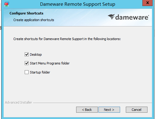 DameWare Remote Support 12.1.1.273 破解版插图5